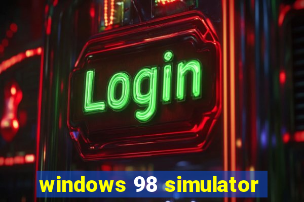 windows 98 simulator